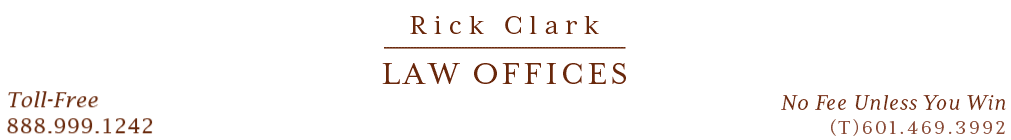 Rick Clarck | Law Offices